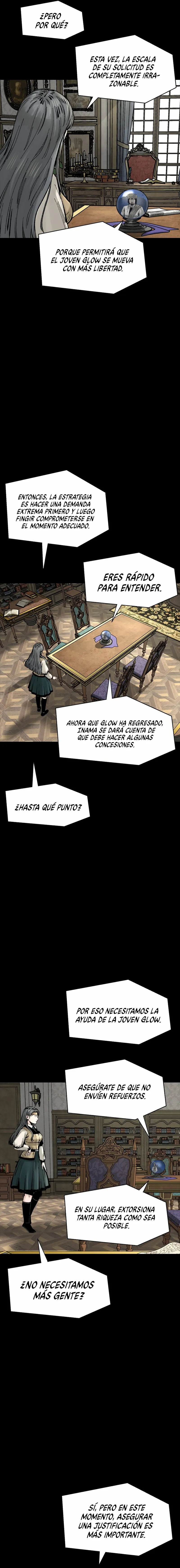 Red Storm 2 Capítulo 12 en Línea - página 19