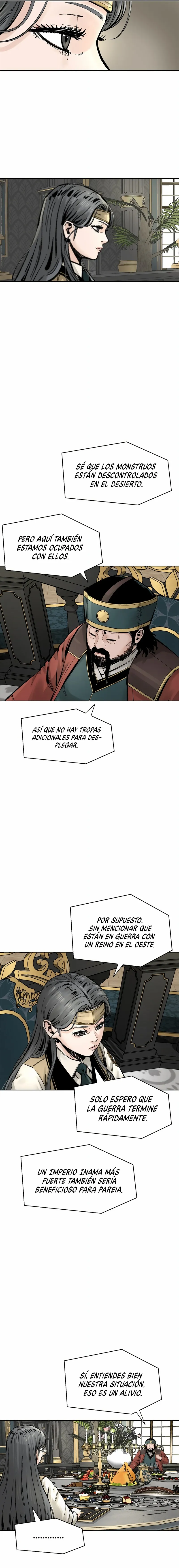 Red Storm 2 Capítulo 12 en Línea - página 21