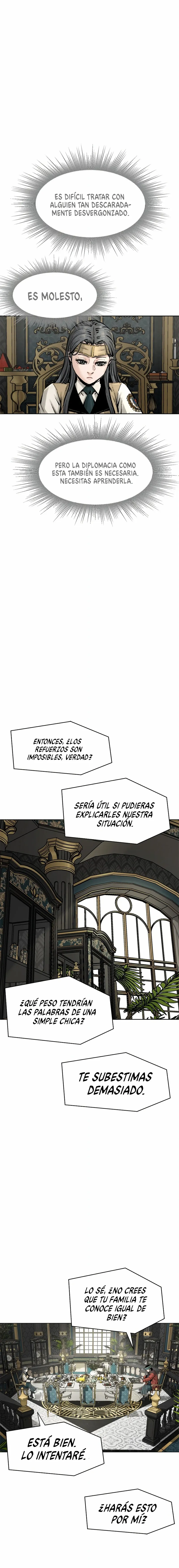Red Storm 2 Capítulo 12 en Línea - página 22