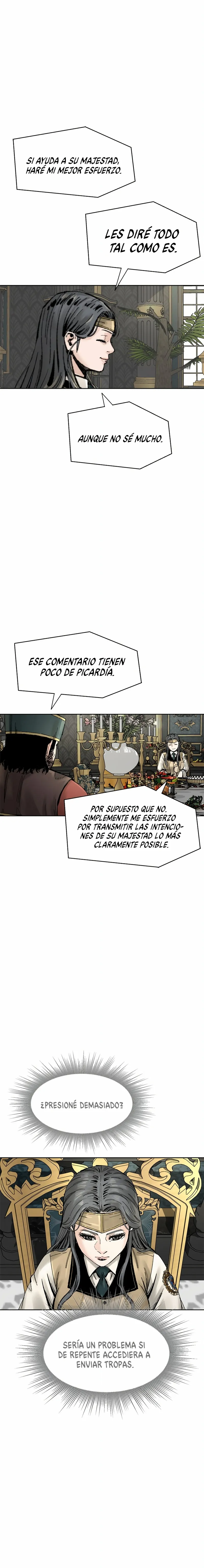 Red Storm 2 Capítulo 12 en Línea - página 23