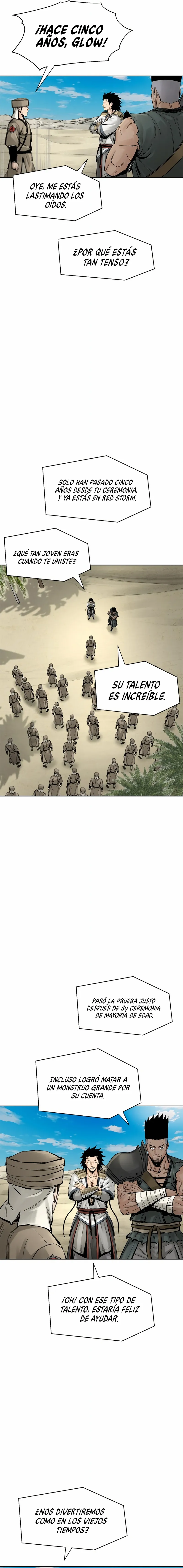 Red Storm 2 Capítulo 12 en Línea - página 25