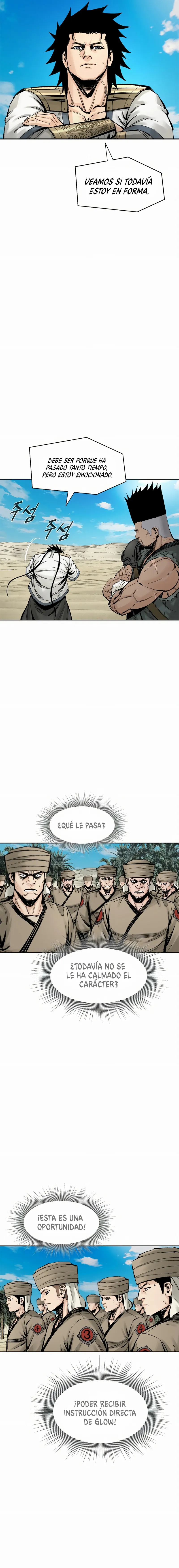 Red Storm 2 Capítulo 13 en Línea - página 2