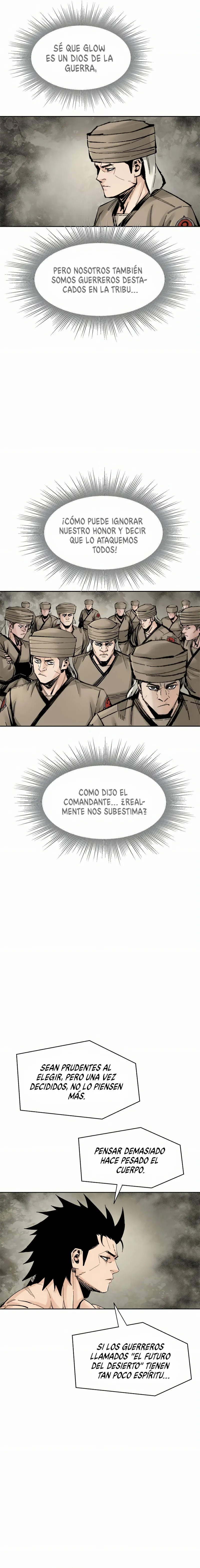 Red Storm 2 Capítulo 13 en Línea - página 5