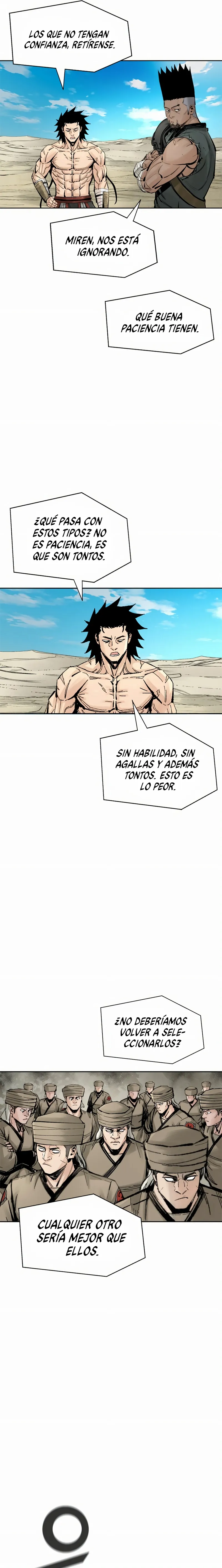 Red Storm 2 Capítulo 13 en Línea - página 6