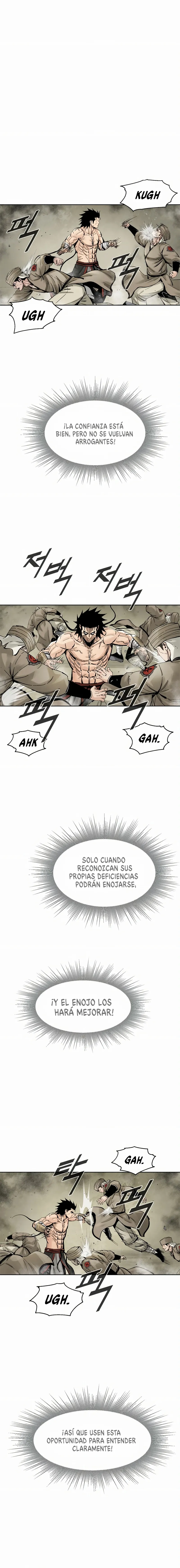 Red Storm 2 Capítulo 13 en Línea - página 8