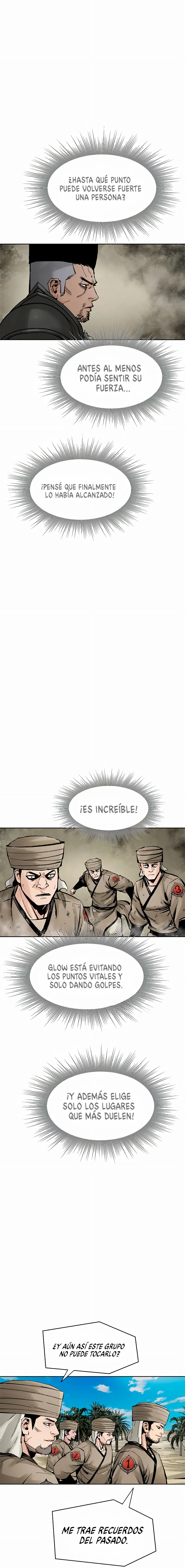 Red Storm 2 Capítulo 13 en Línea - página 10