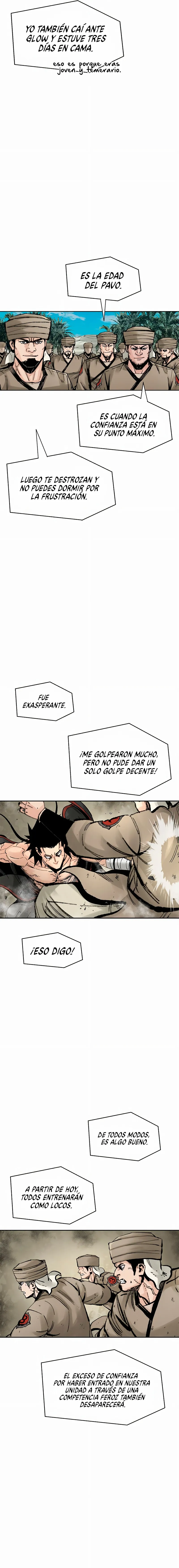 Red Storm 2 Capítulo 13 en Línea - página 11