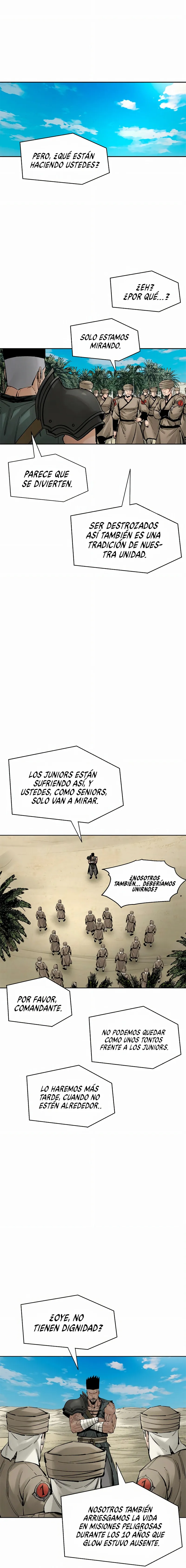 Red Storm 2 Capítulo 13 en Línea - página 12