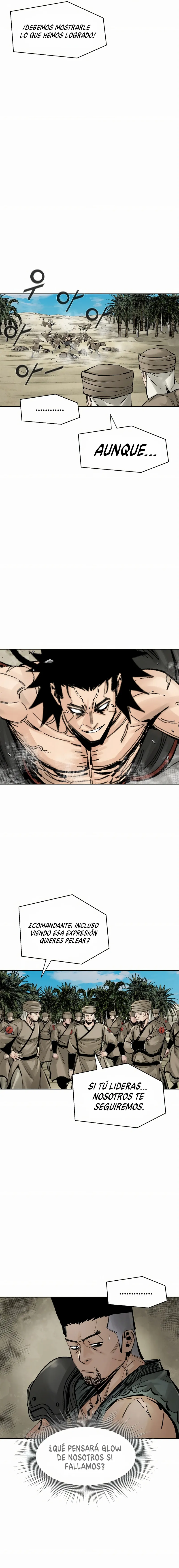 Red Storm 2 Capítulo 13 en Línea - página 13