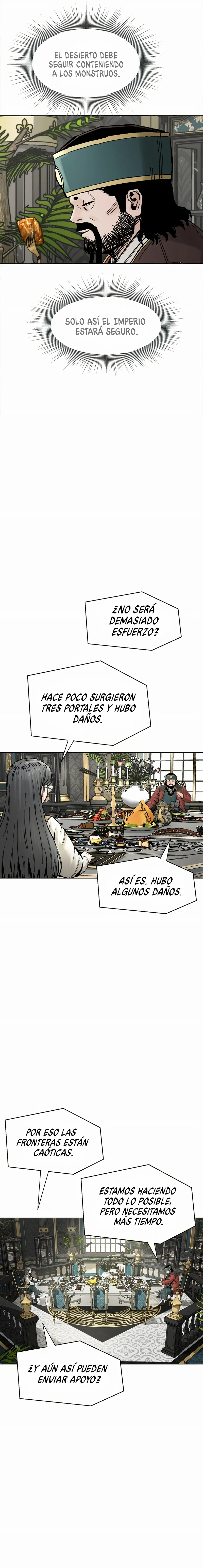 Red Storm 2 Capítulo 13 en Línea - página 19