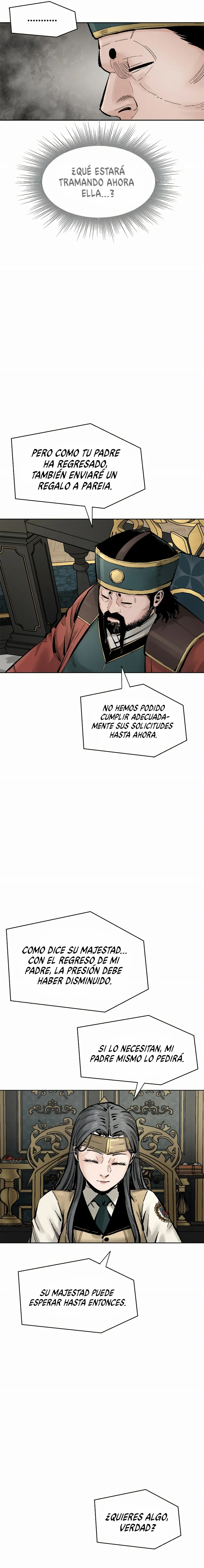 Red Storm 2 Capítulo 13 en Línea - página 20