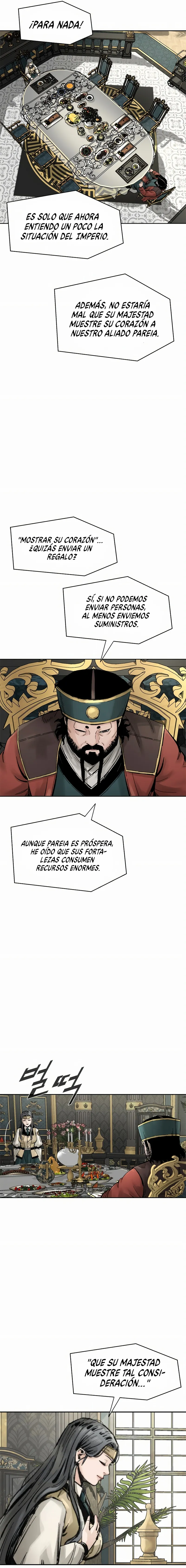 Red Storm 2 Capítulo 13 en Línea - página 21