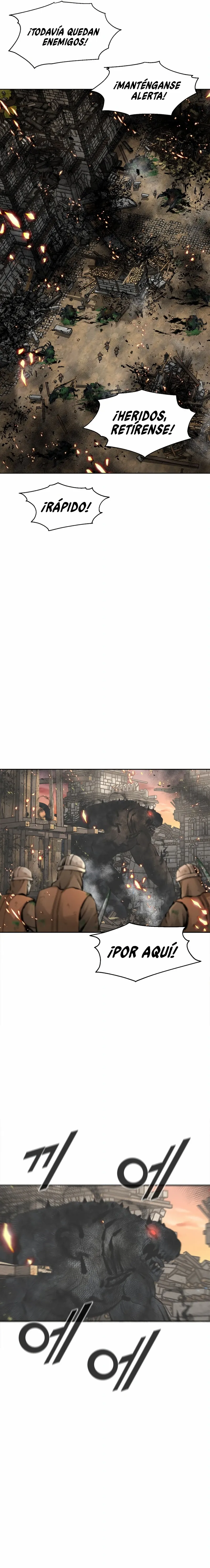 Red Storm 2 Capítulo 14 en Línea - página 2