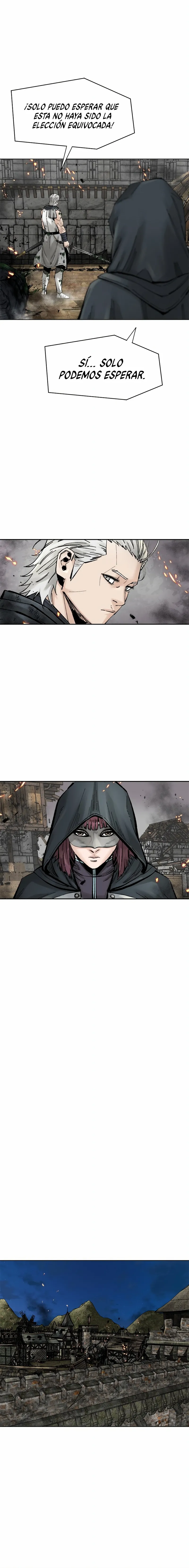 Red Storm 2 Capítulo 14 en Línea - página 11