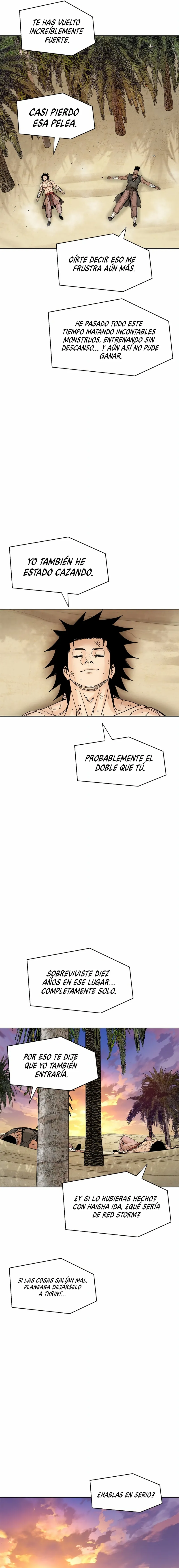 Red Storm 2 Capítulo 14 en Línea - página 19