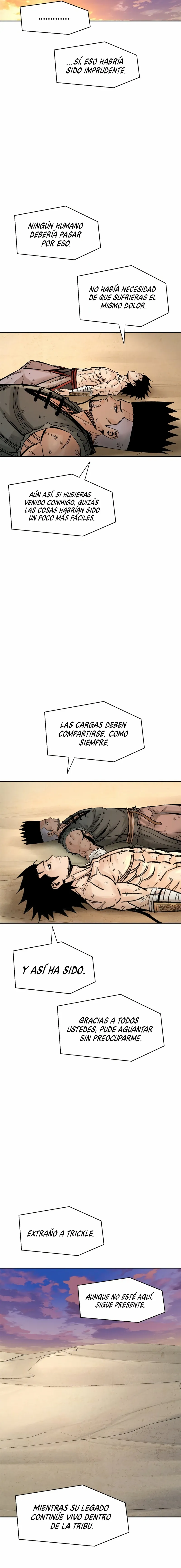 Red Storm 2 Capítulo 14 en Línea - página 20