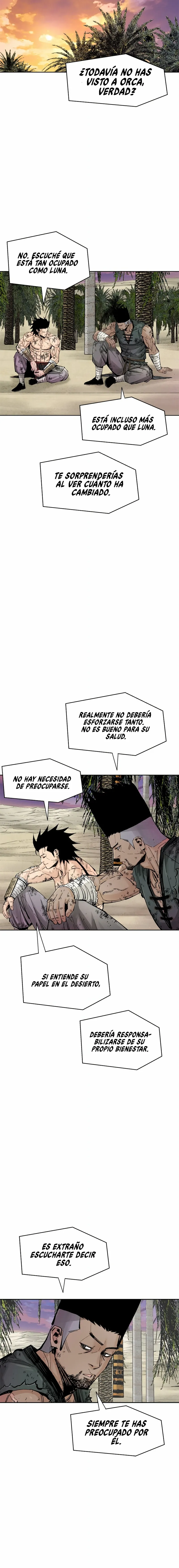 Red Storm 2 Capítulo 15 en Línea - página 2
