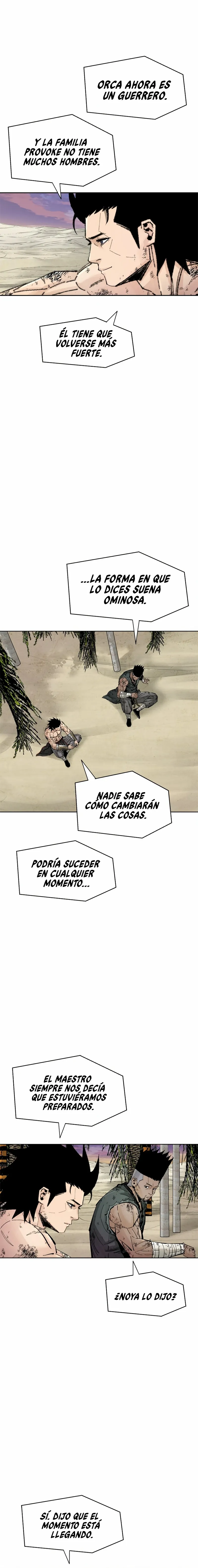 Red Storm 2 Capítulo 15 en Línea - página 3