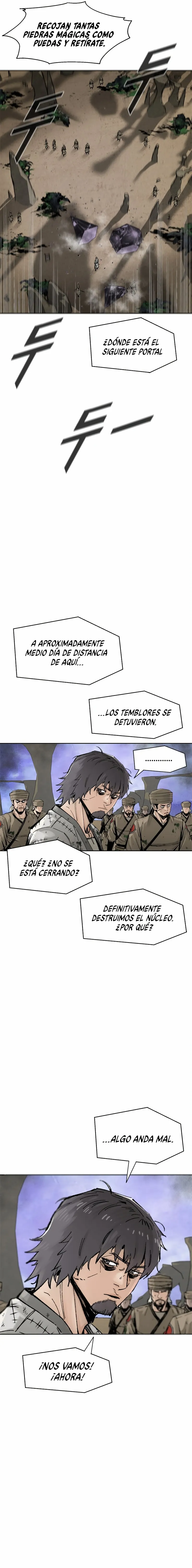 Red Storm 2 Capítulo 15 en Línea - página 6
