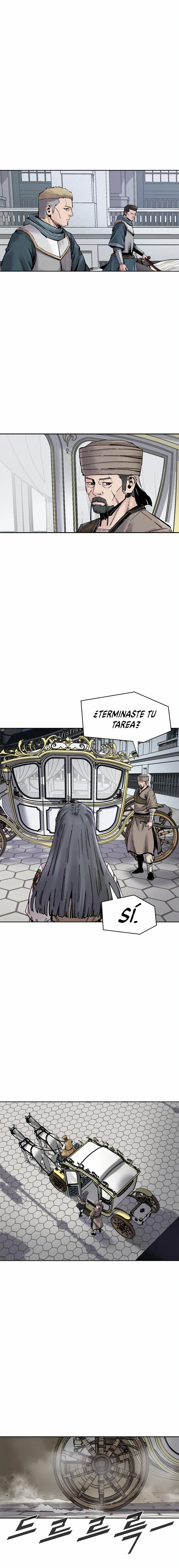 Red Storm 2 Capítulo 15 en Línea - página 8