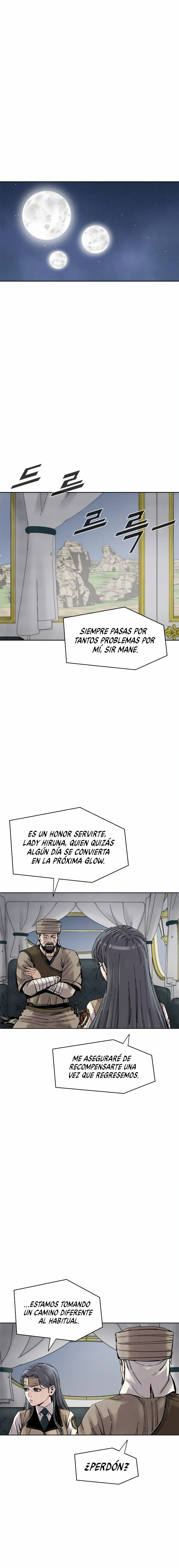 Red Storm 2 Capítulo 15 en Línea - página 9