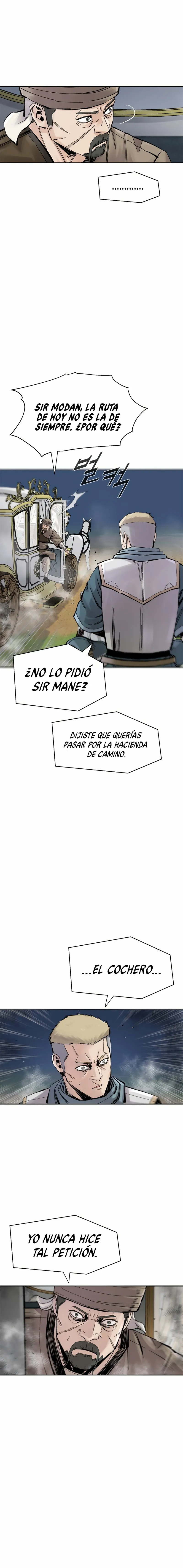 Red Storm 2 Capítulo 15 en Línea - página 10