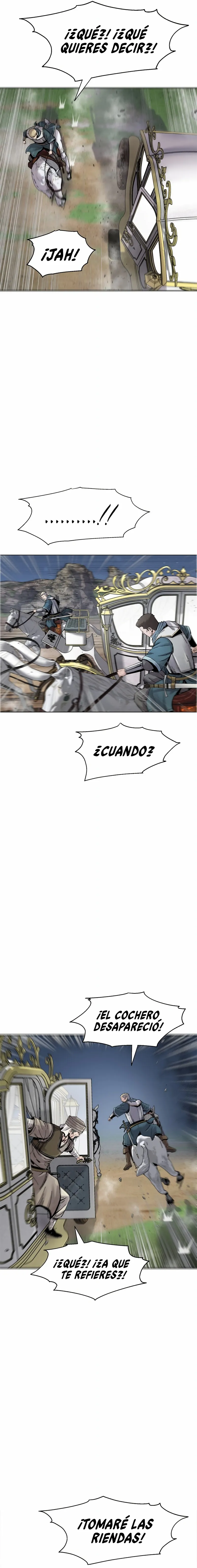 Red Storm 2 Capítulo 15 en Línea - página 11