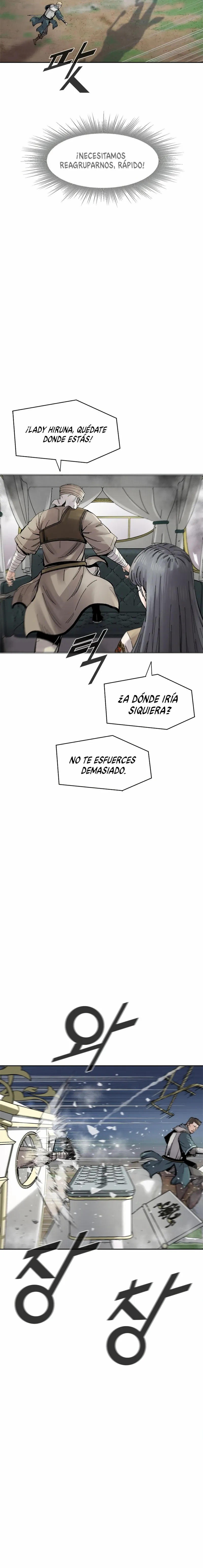 Red Storm 2 Capítulo 15 en Línea - página 15
