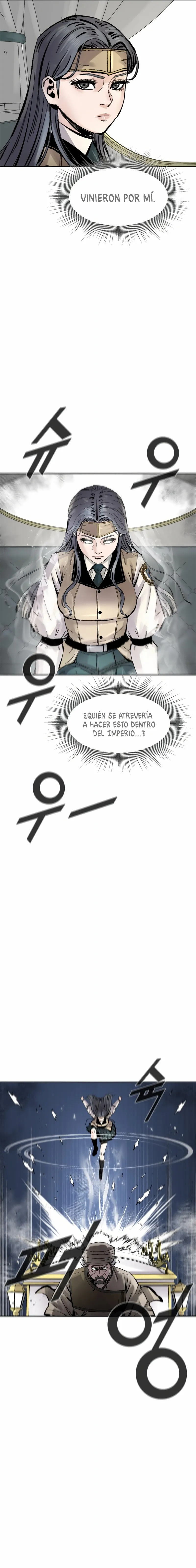 Red Storm 2 Capítulo 15 en Línea - página 17