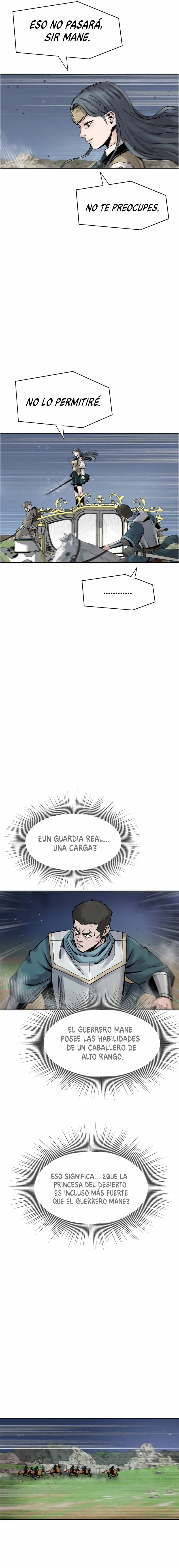 Red Storm 2 Capítulo 15 en Línea - página 21