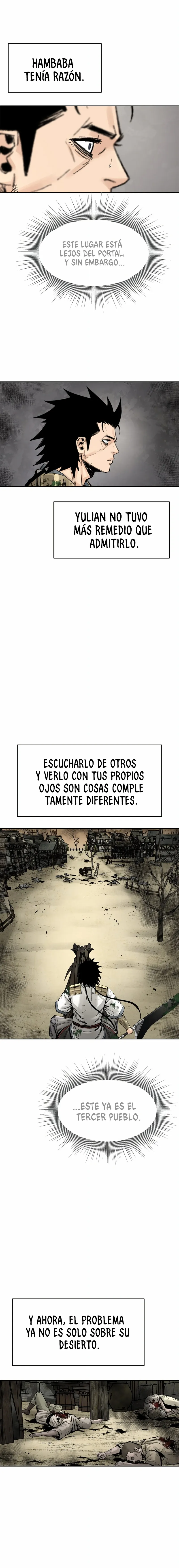 Red Storm 2 Capítulo 17 en Línea - página 3