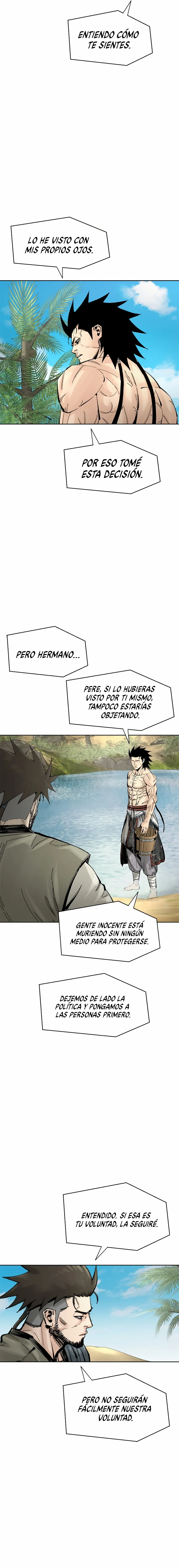 Red Storm 2 Capítulo 17 en Línea - página 6