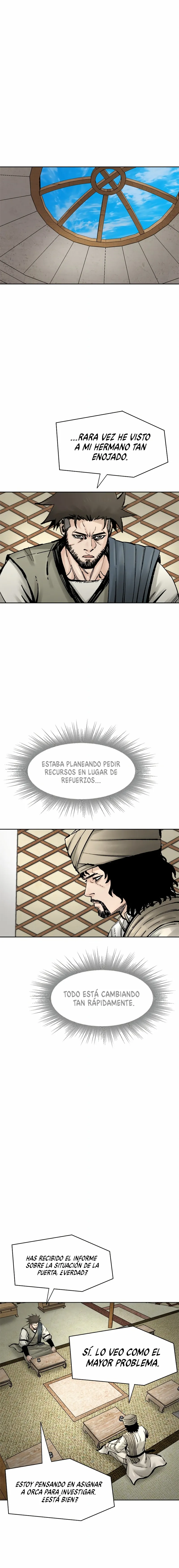 Red Storm 2 Capítulo 17 en Línea - página 8