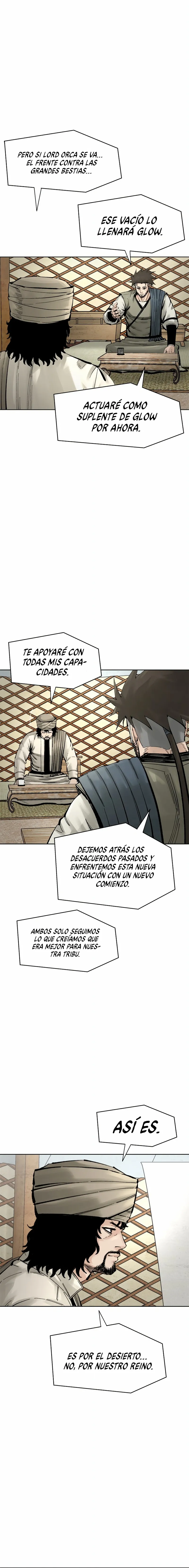 Red Storm 2 Capítulo 17 en Línea - página 9