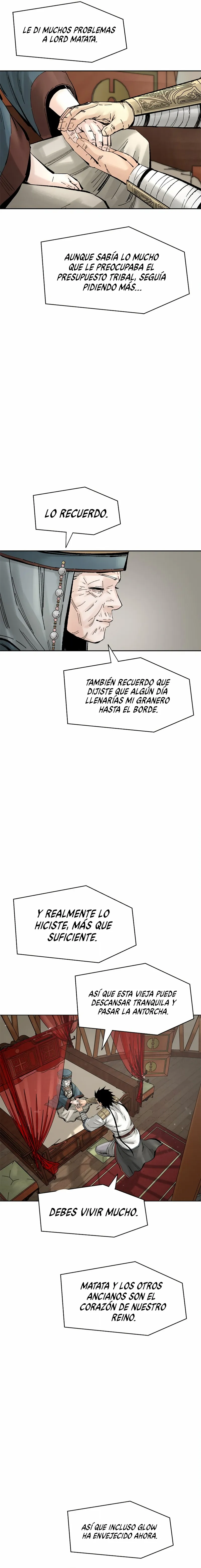 Red Storm 2 Capítulo 17 en Línea - página 11