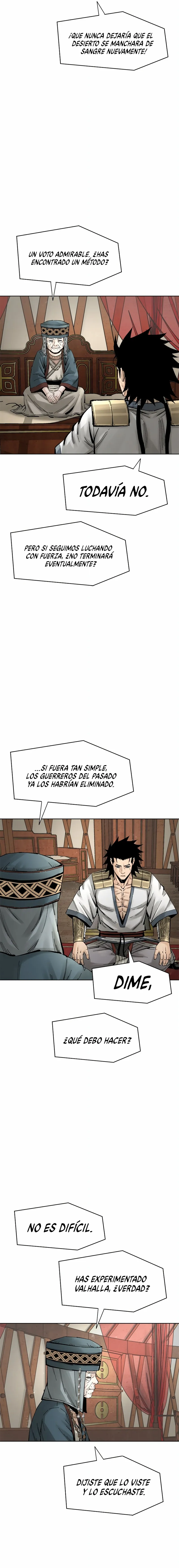 Red Storm 2 Capítulo 17 en Línea - página 13
