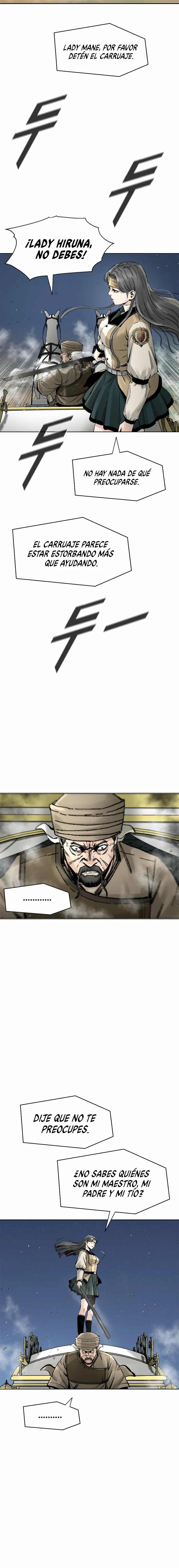 Red Storm 2 Capítulo 17 en Línea - página 16