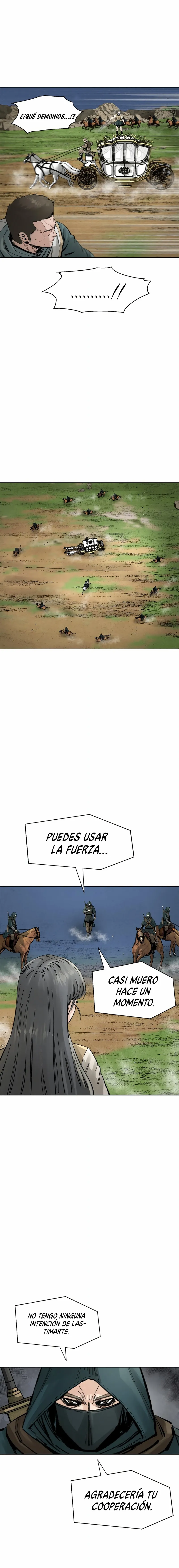 Red Storm 2 Capítulo 17 en Línea - página 17