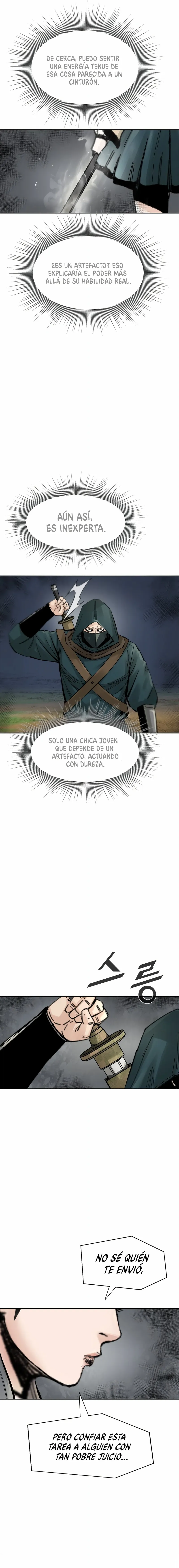 Red Storm 2 Capítulo 17 en Línea - página 20