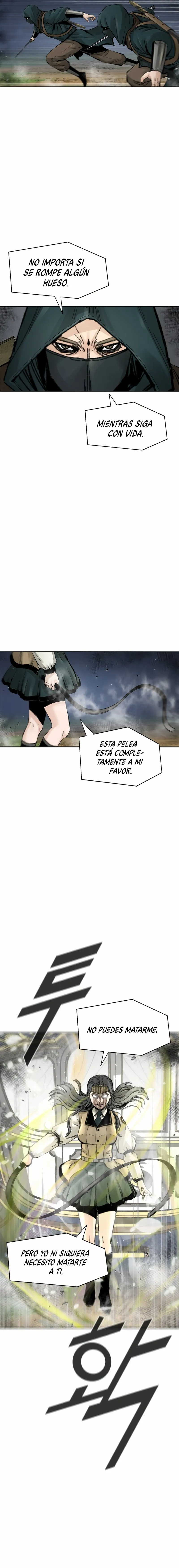 Red Storm 2 Capítulo 18 en Línea - página 3
