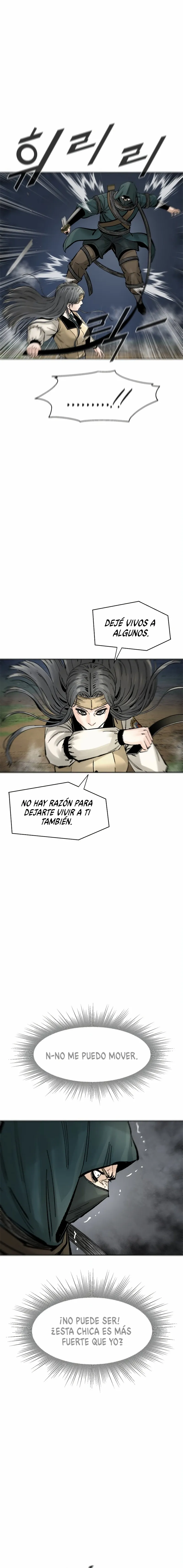 Red Storm 2 Capítulo 18 en Línea - página 11