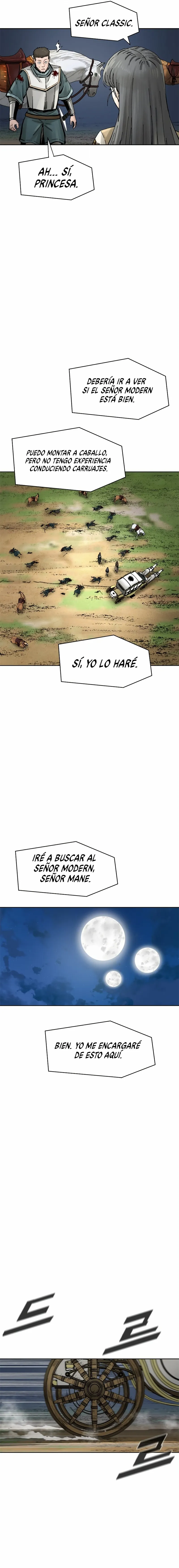 Red Storm 2 Capítulo 18 en Línea - página 15