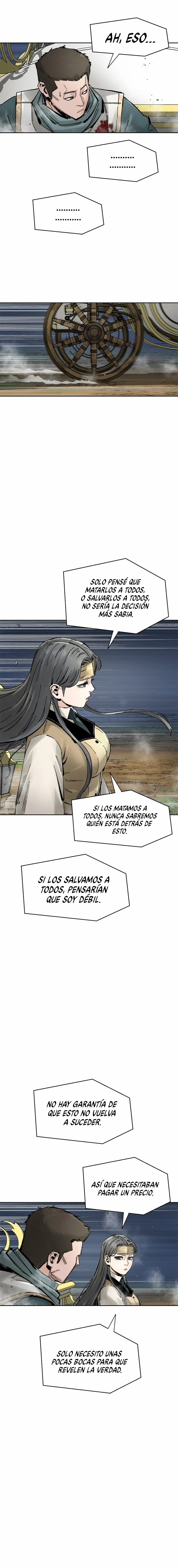 Red Storm 2 Capítulo 18 en Línea - página 17