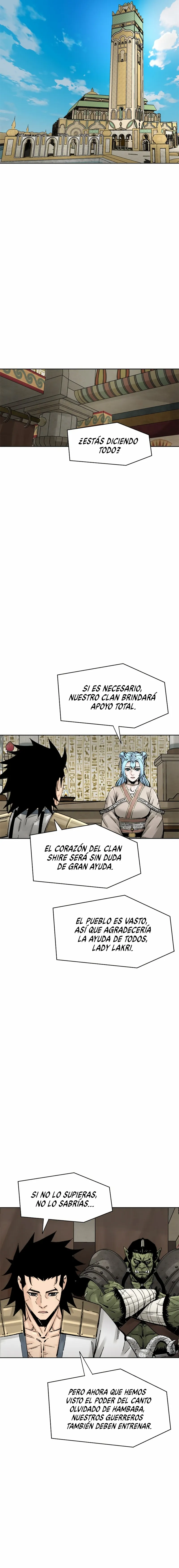 Red Storm 2 Capítulo 19 en Línea - página 2