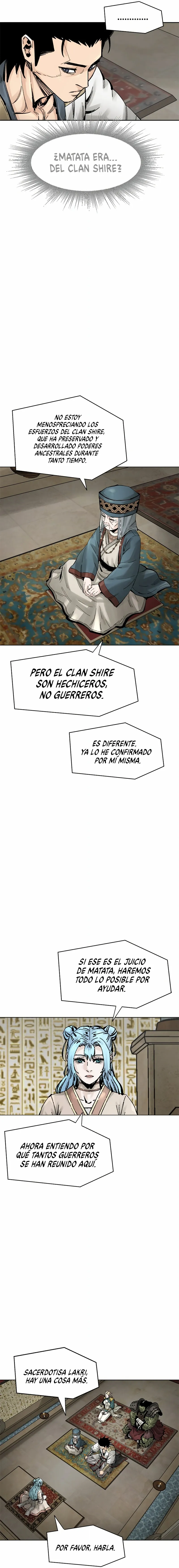 Red Storm 2 Capítulo 19 en Línea - página 4