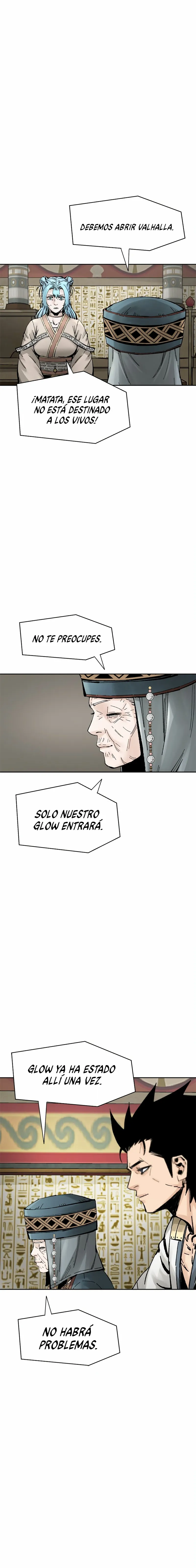 Red Storm 2 Capítulo 19 en Línea - página 5