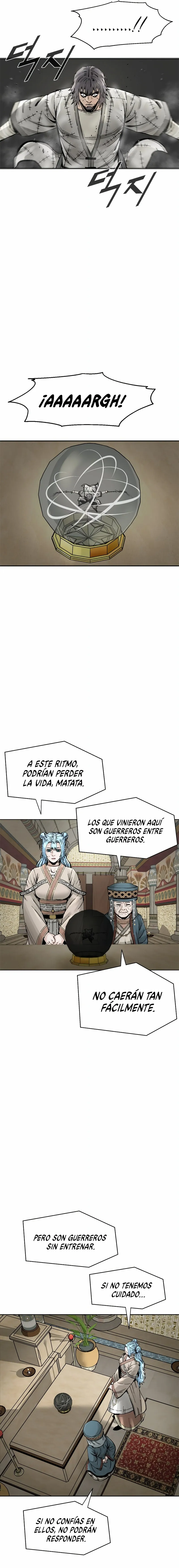 Red Storm 2 Capítulo 19 en Línea - página 11