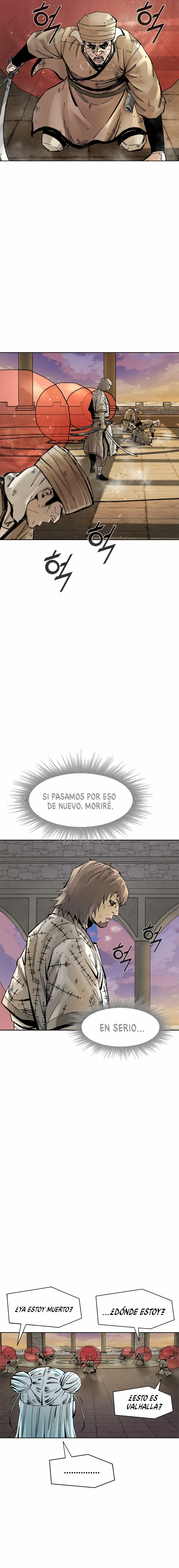Red Storm 2 Capítulo 19 en Línea - página 13