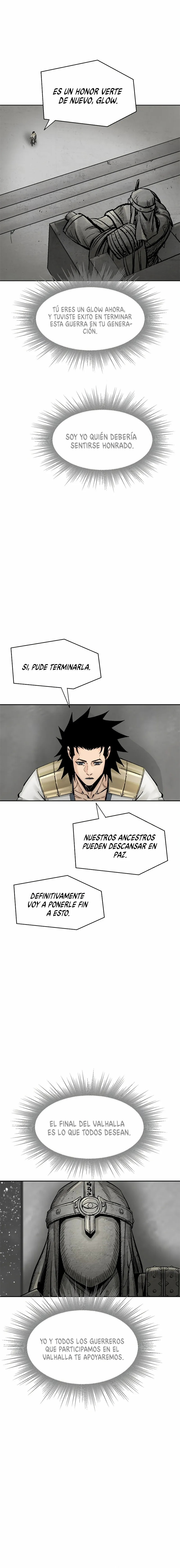 Red Storm 2 Capítulo 19 en Línea - página 20
