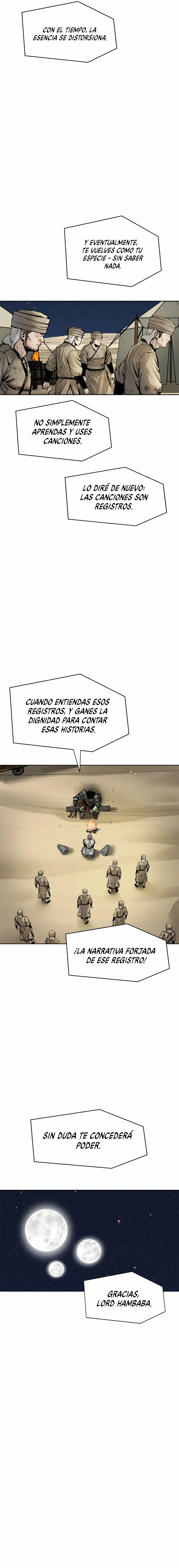 Red Storm 2 Capítulo 20 en Línea - página 6